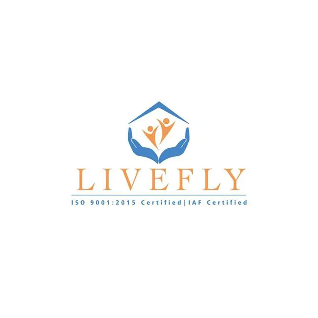 Livefly Healthcare project preview