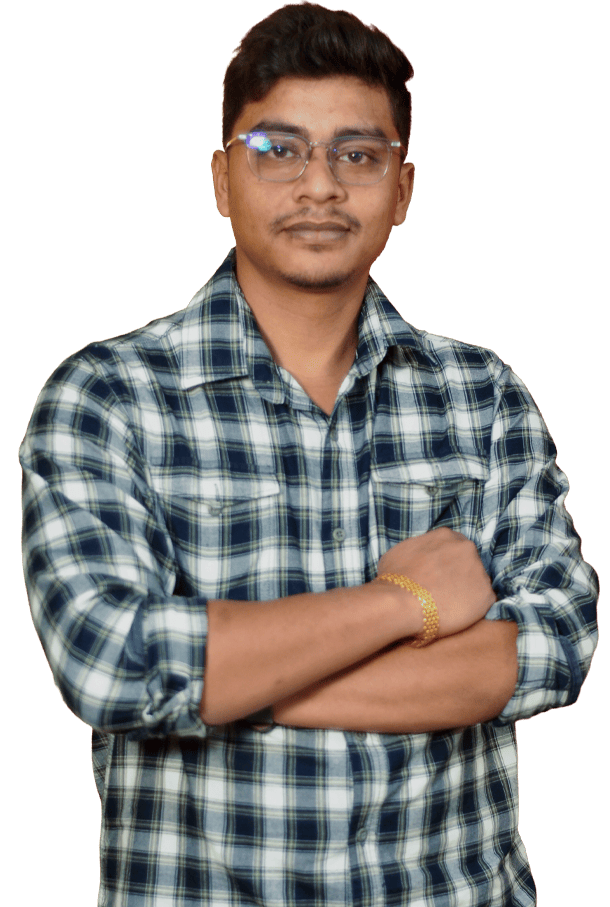 Portrait of Rittik Sadhukhan