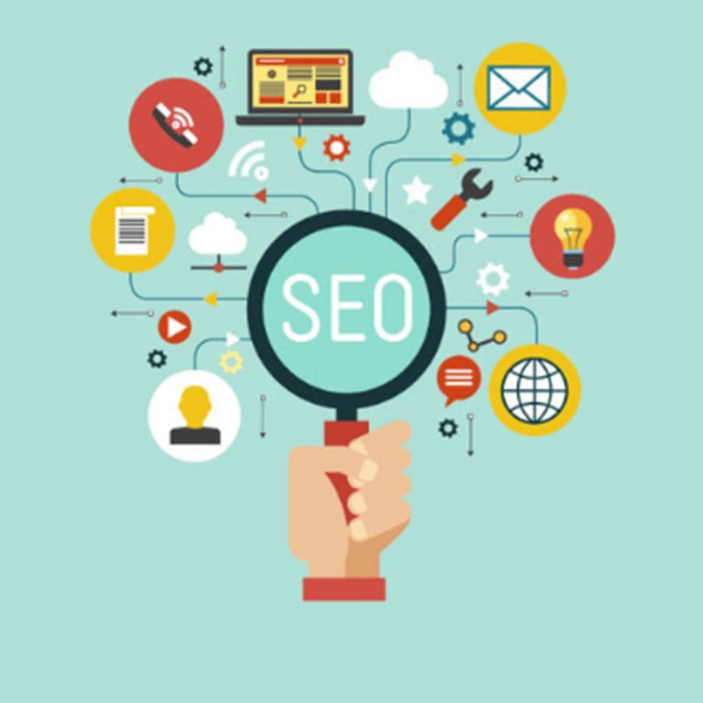 Performance and SEO service preview