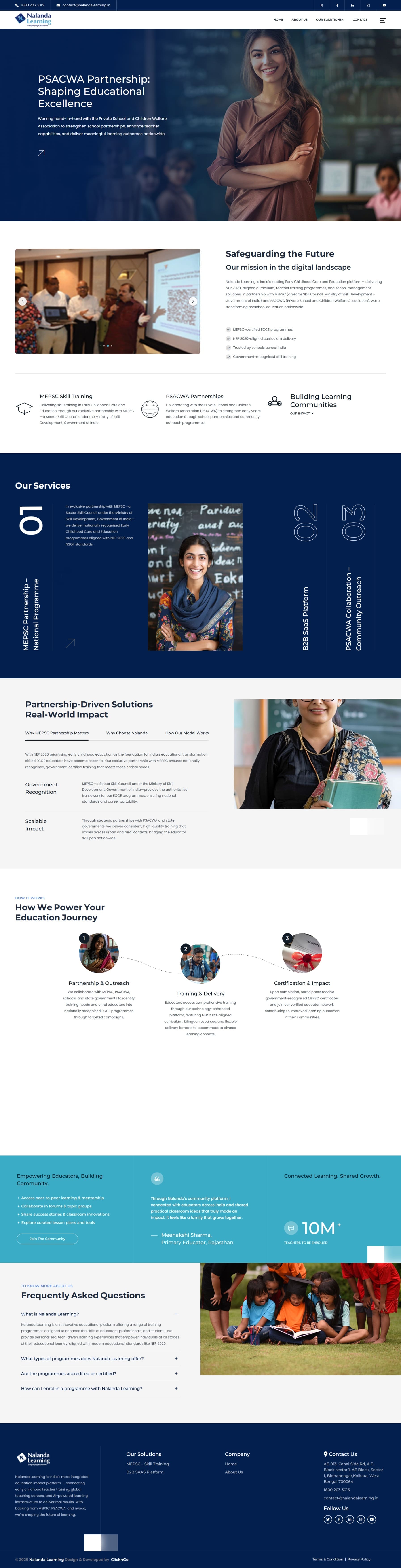 Performance and SEO showcase image 2