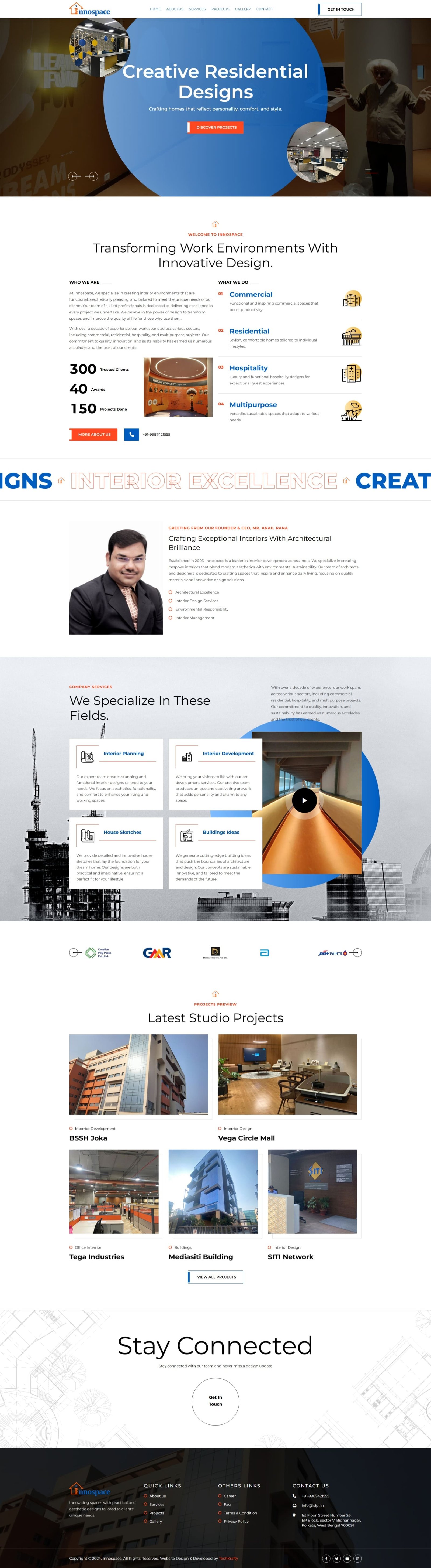 Performance and SEO showcase image 1