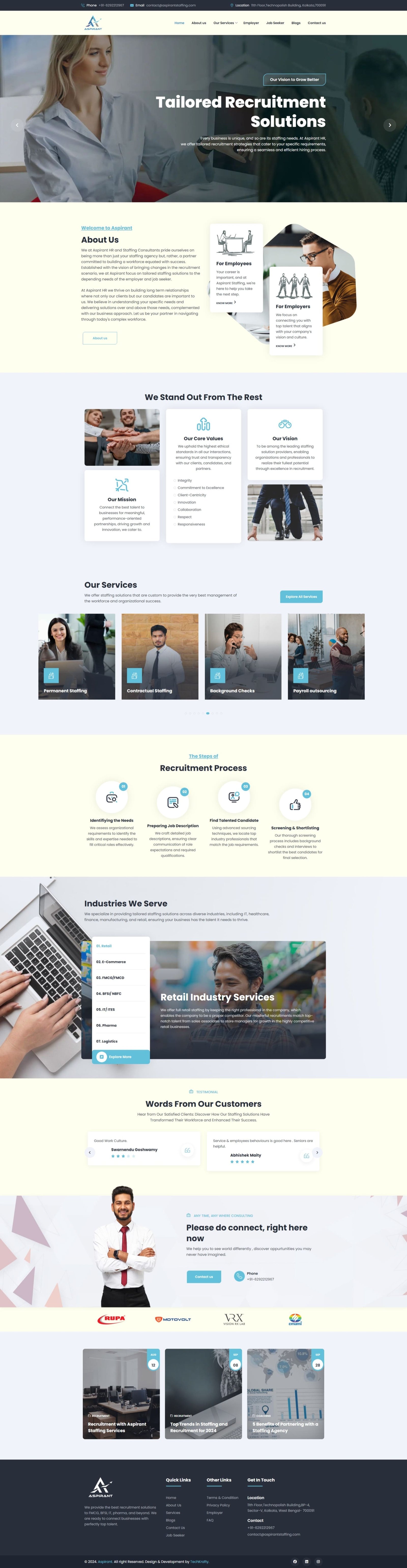 UI UX optimization showcase image 1